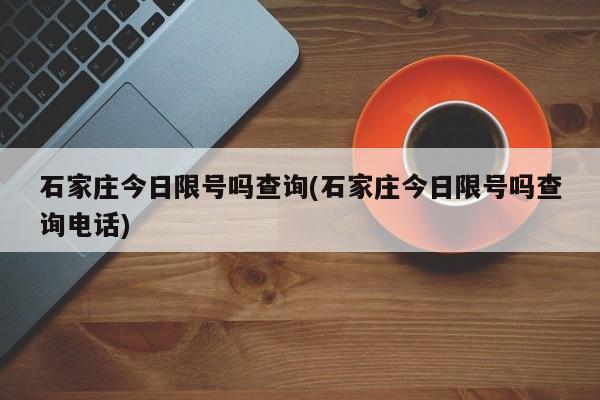 石家庄今日限号吗查询(石家庄今日限号吗查询电话)