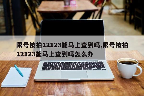 限号被拍12123能马上查到吗,限号被拍12123能马上查到吗怎么办